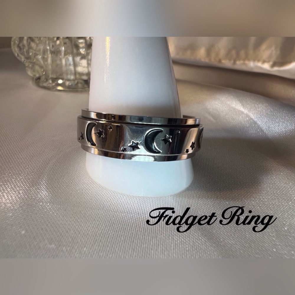 🍉Fidget Ring